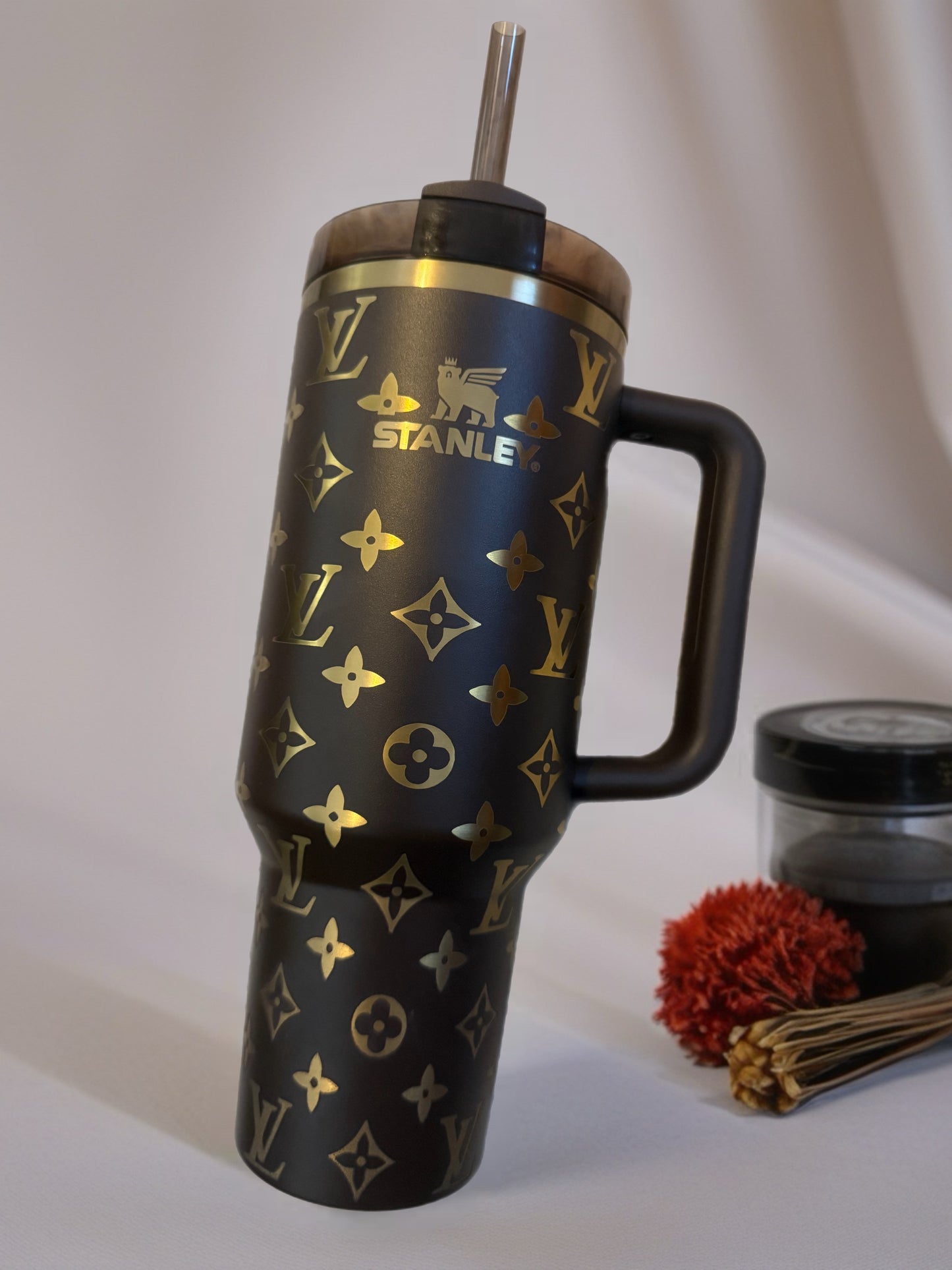 40oz Custom Engraved Stanley
